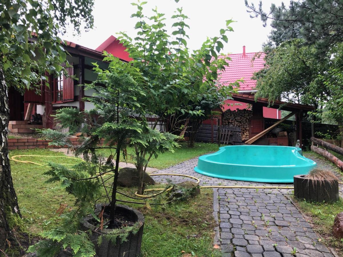 Koperkowe Rancho Beskid Wyspowy Domek Malopolskie Kamionna Kamionna  外观 照片