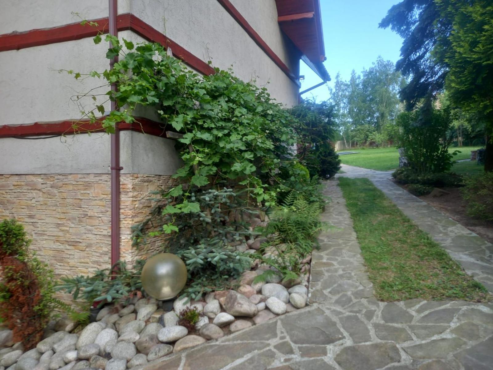 Koperkowe Rancho Beskid Wyspowy Domek Malopolskie Kamionna Kamionna  外观 照片