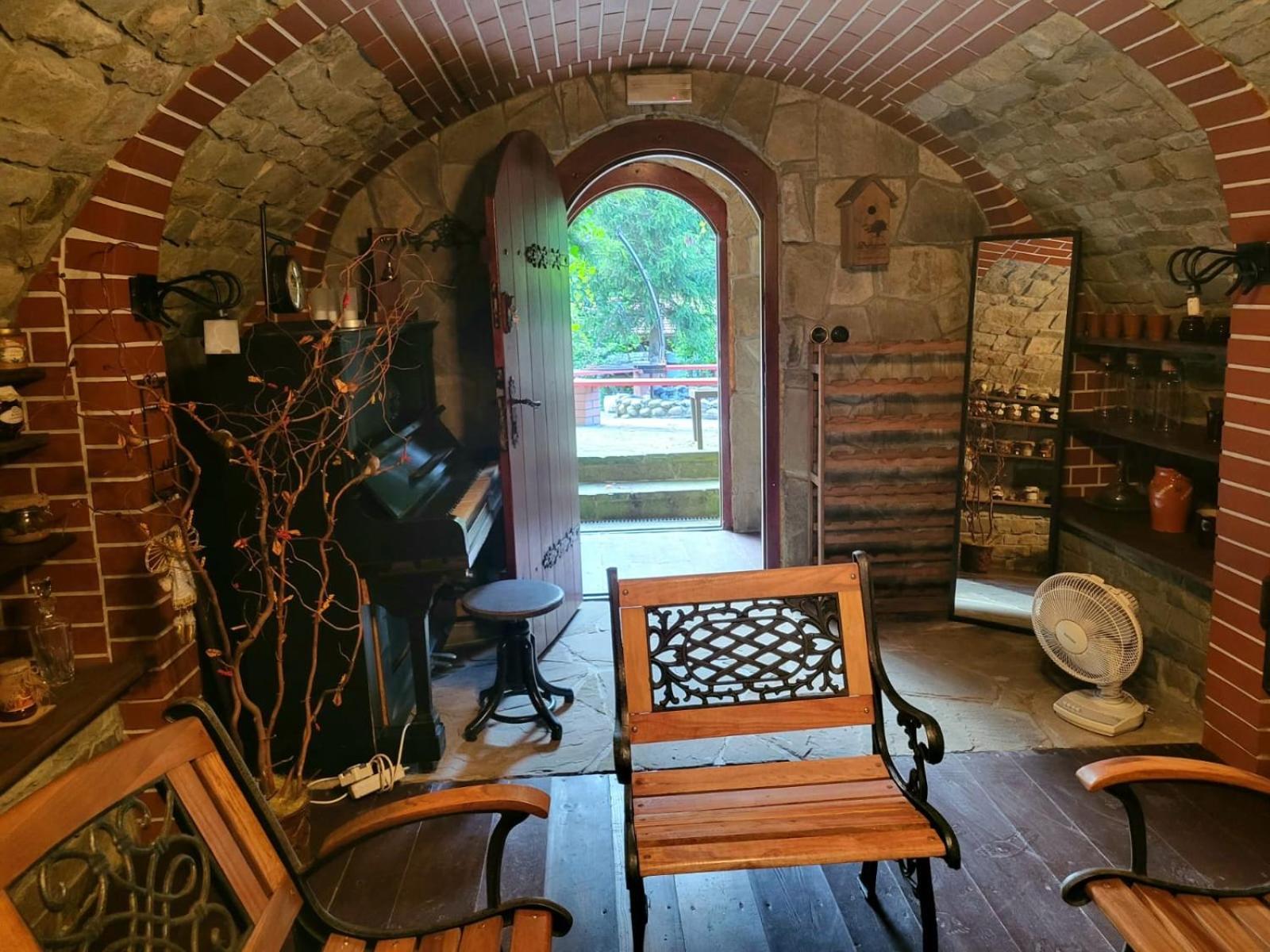 Koperkowe Rancho Beskid Wyspowy Domek Malopolskie Kamionna Kamionna  外观 照片