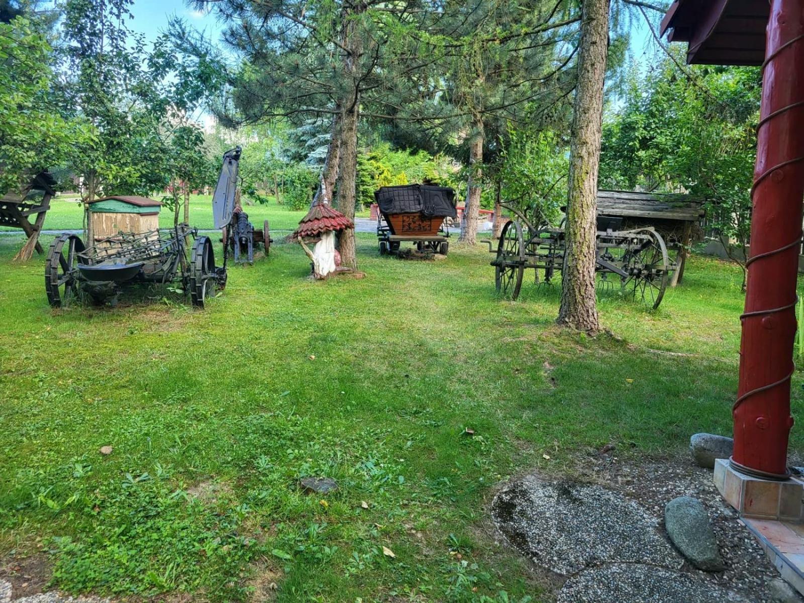 Koperkowe Rancho Beskid Wyspowy Domek Malopolskie Kamionna Kamionna  外观 照片