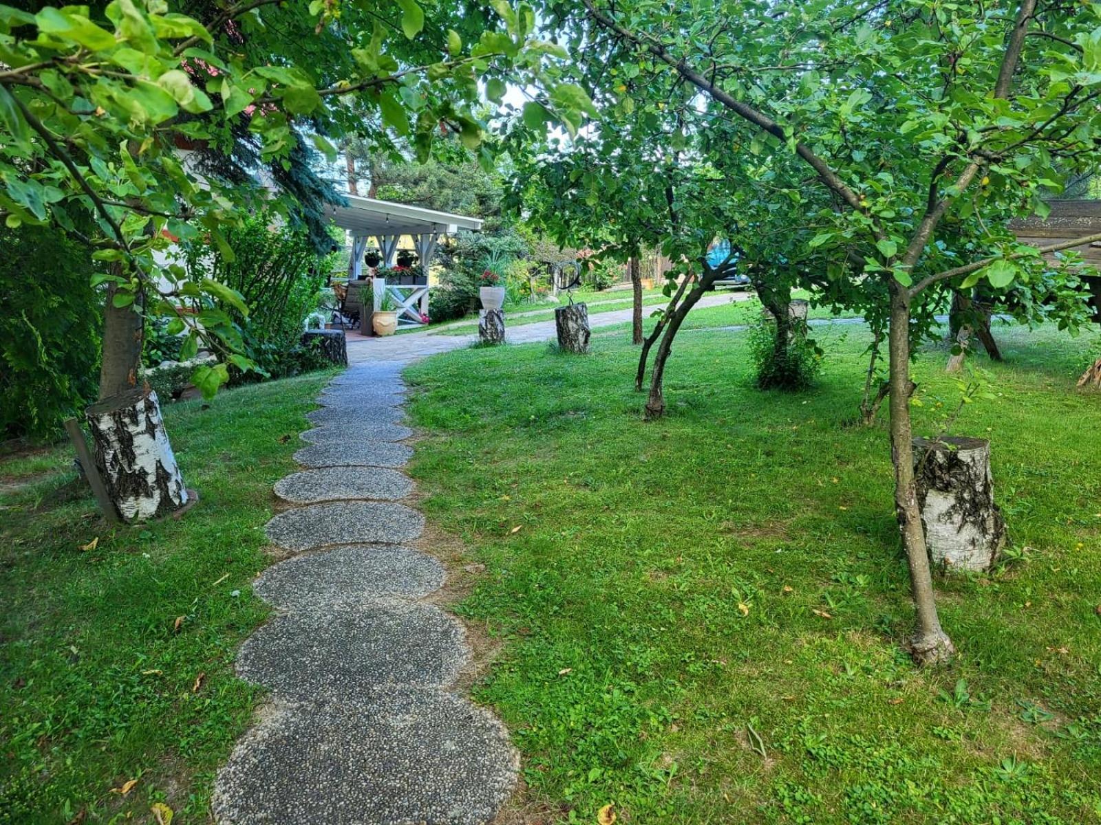 Koperkowe Rancho Beskid Wyspowy Domek Malopolskie Kamionna Kamionna  外观 照片