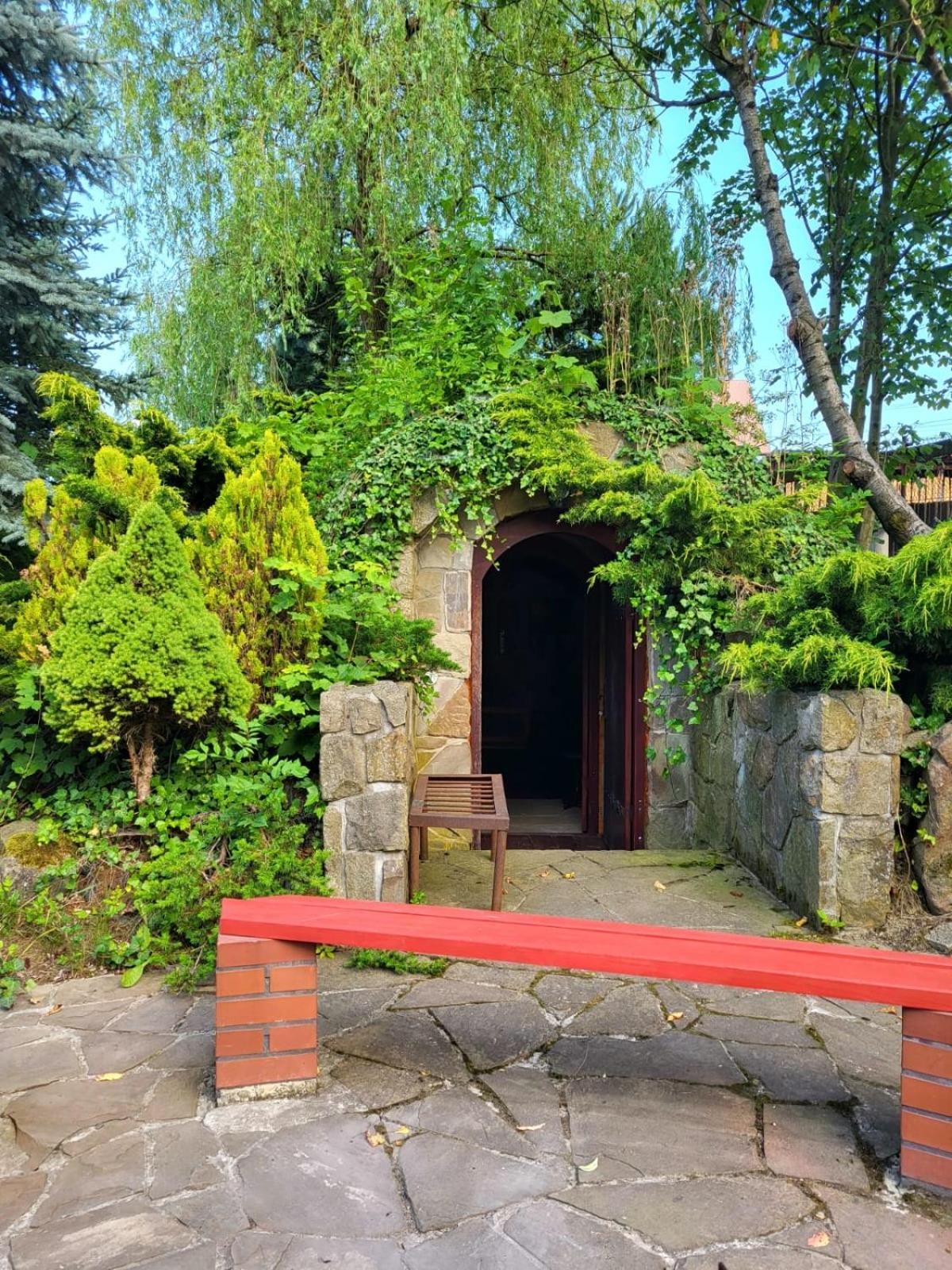 Koperkowe Rancho Beskid Wyspowy Domek Malopolskie Kamionna Kamionna  外观 照片