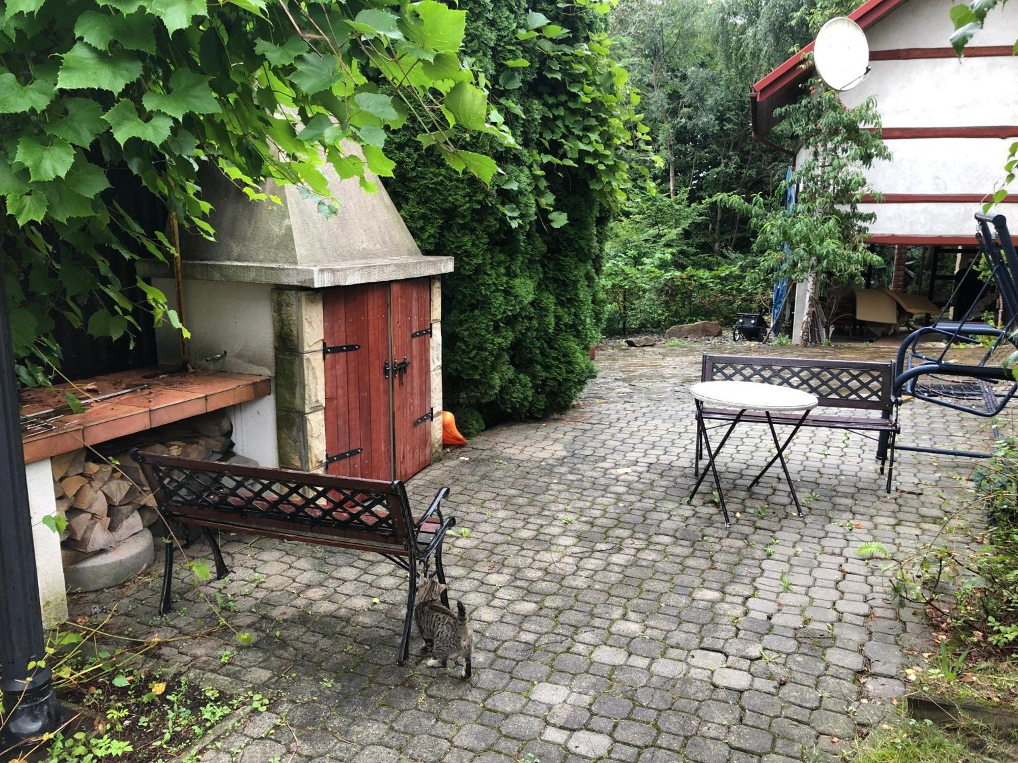 Koperkowe Rancho Beskid Wyspowy Domek Malopolskie Kamionna Kamionna  外观 照片