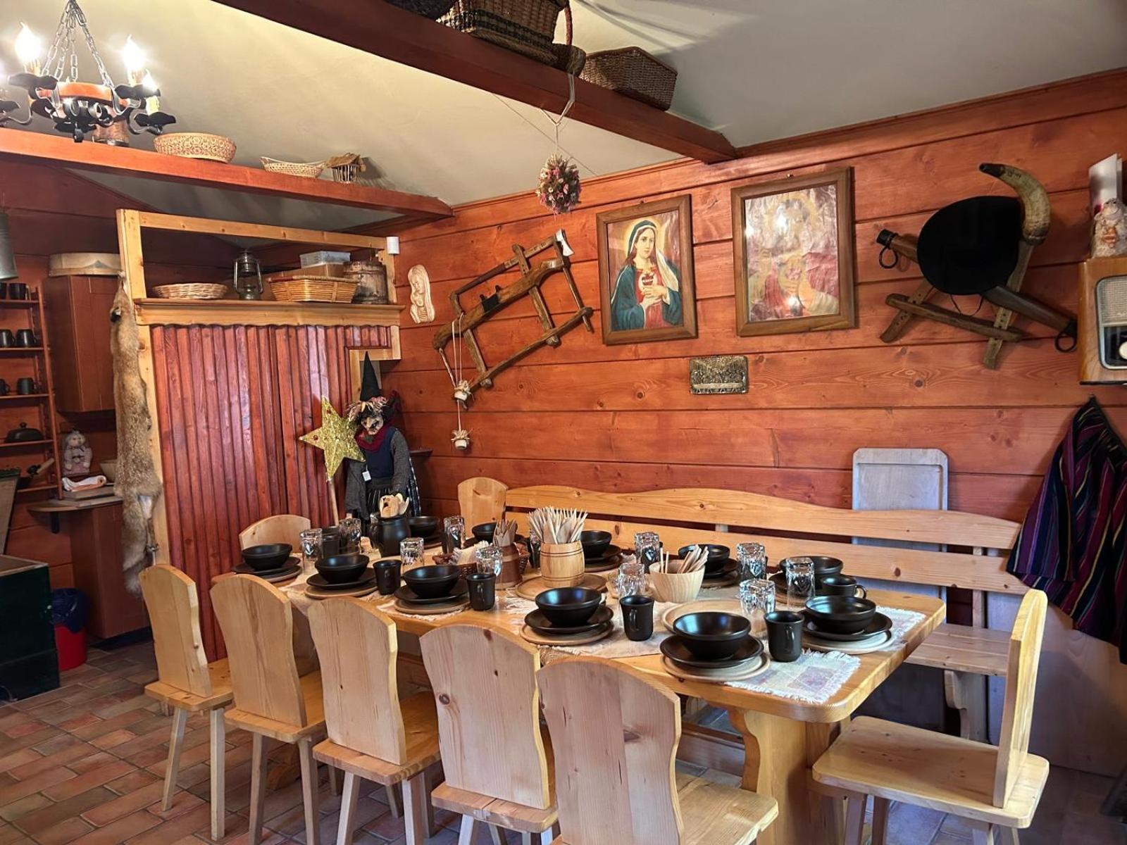Koperkowe Rancho Beskid Wyspowy Domek Malopolskie Kamionna Kamionna  外观 照片