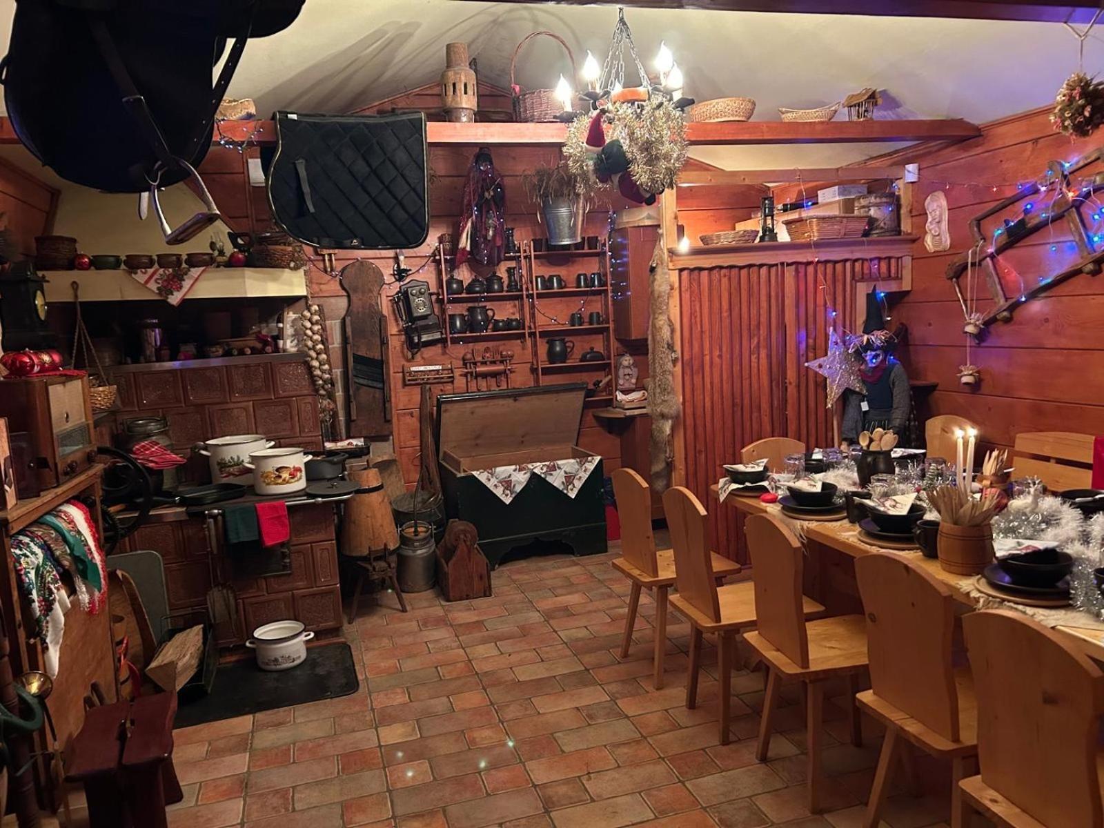Koperkowe Rancho Beskid Wyspowy Domek Malopolskie Kamionna Kamionna  外观 照片