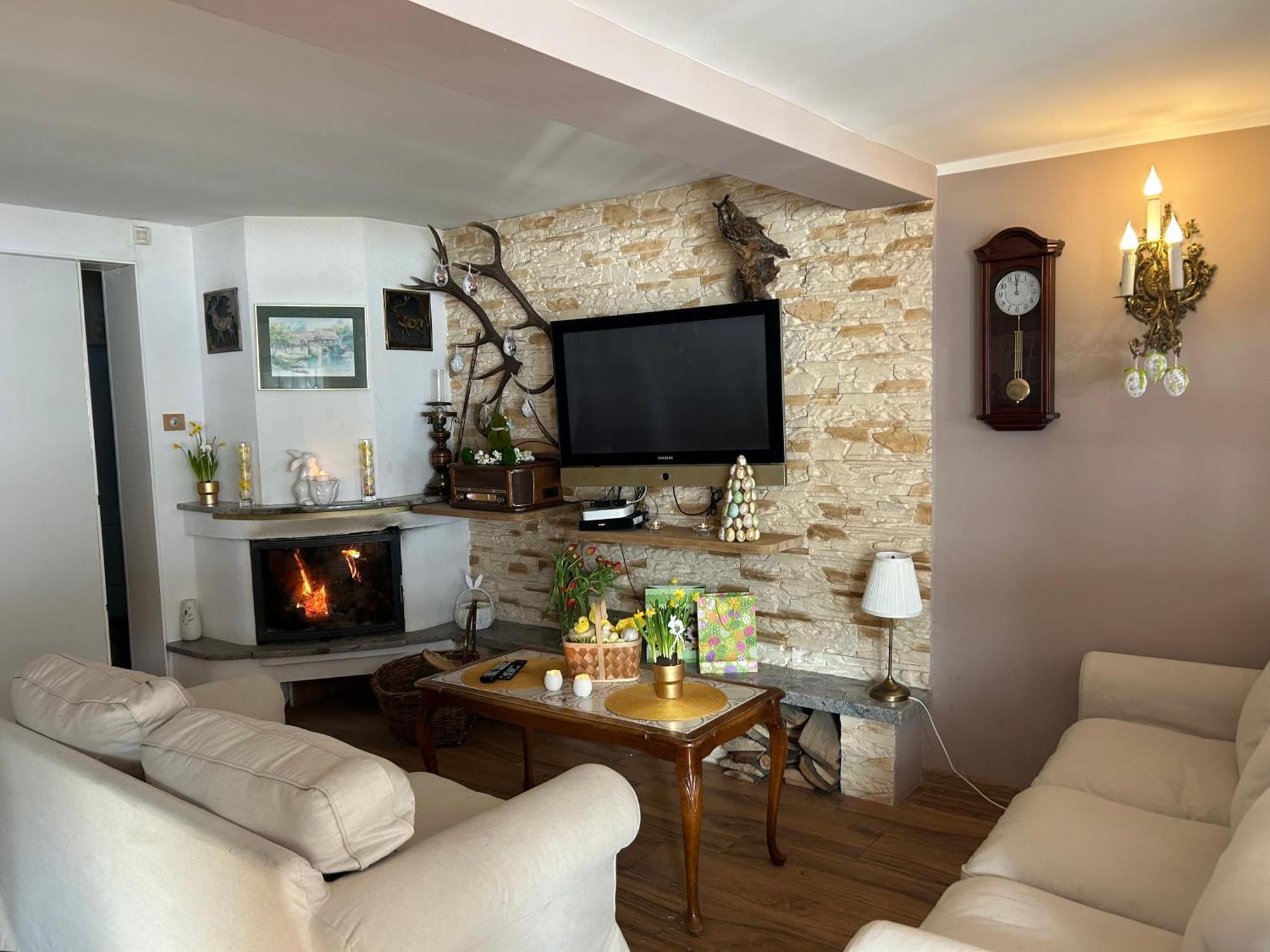 Koperkowe Rancho Beskid Wyspowy Domek Malopolskie Kamionna Kamionna  外观 照片